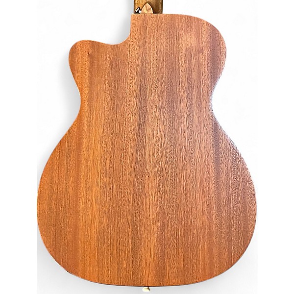 Used Martin 000C JR BASS Natural Acoustic Bass Guitar