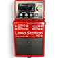 Used BOSS RC5 LOOP STATION Pedal thumbnail