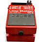 Used BOSS RC5 LOOP STATION Pedal