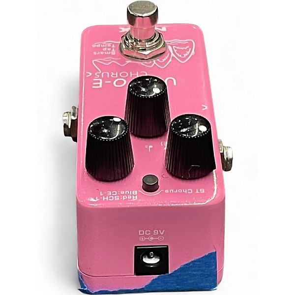Used NUX UKIYO-E CHORUS Effect Pedal
