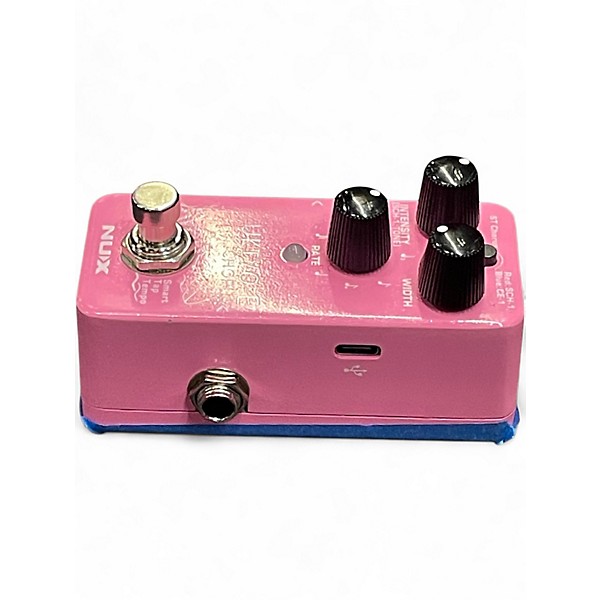 Used NUX UKIYO-E CHORUS Effect Pedal