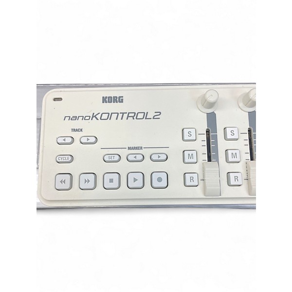 Used KORG Nano Kontrol 2 MIDI Controller