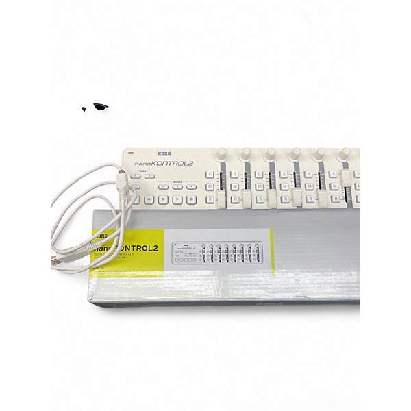 Used KORG Nano Kontrol 2 MIDI Controller