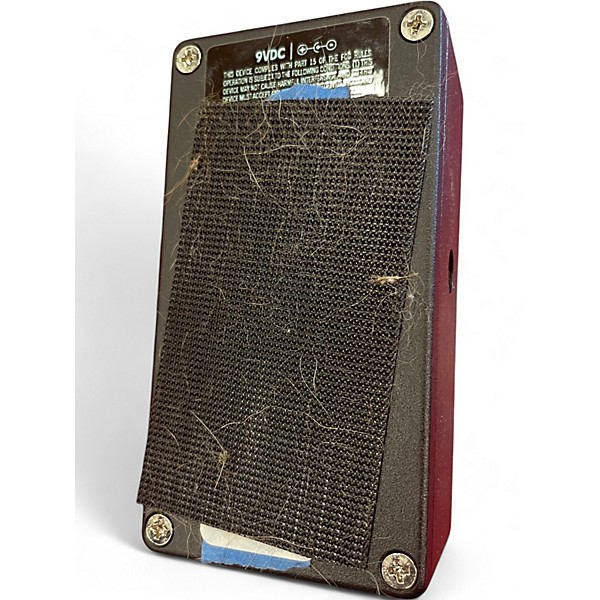 Used Walrus Audio FUNDAMENTAL CHORUS Effect Pedal