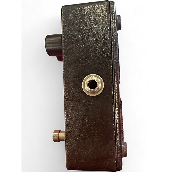 Used Electro-Harmonix Metal Muff Distortion With Top Boost Effect Pedal