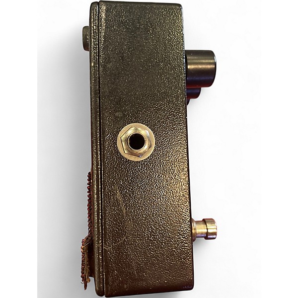 Used Electro-Harmonix Metal Muff Distortion With Top Boost Effect Pedal