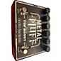 Used Electro-Harmonix Metal Muff Distortion With Top Boost Effect Pedal