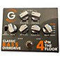 Used Genzler Amplification 4 ON THE FLOOR Bass Effect Pedal thumbnail