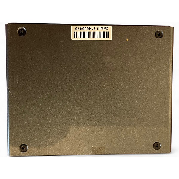 Used Genzler Amplification 4 ON THE FLOOR Bass Effect Pedal