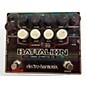 Used Electro-Harmonix BATTALION Bass Effect Pedal thumbnail