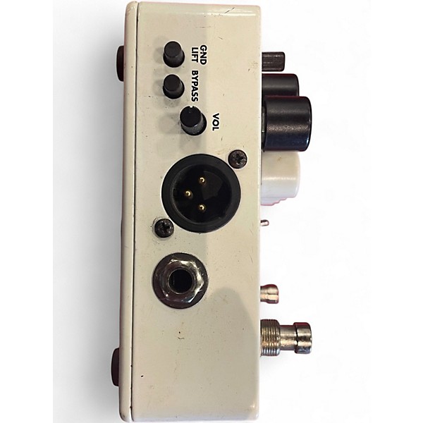 Used Electro-Harmonix BATTALION Bass Effect Pedal
