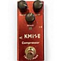 Used Kmise COMPRESSOR Effect Pedal thumbnail