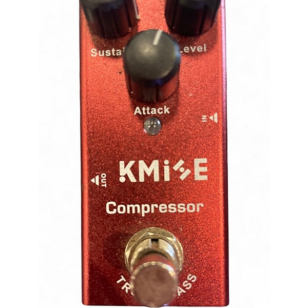 Used Kmise COMPRESSOR Effect Pedal