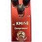 Used Kmise COMPRESSOR Effect Pedal