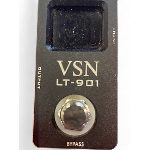 Used Vsn LT-901 Tuner Pedal