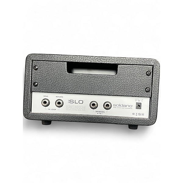 Used Soldano mini 30 Battery Powered Amp