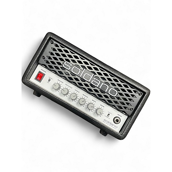 Used Soldano mini 30 Battery Powered Amp