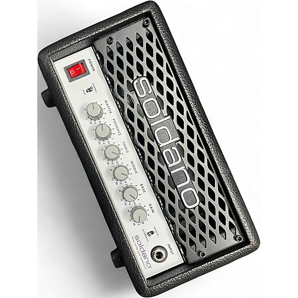 Used Soldano mini 30 Battery Powered Amp