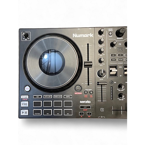 Used Numark platnium DJ Controller