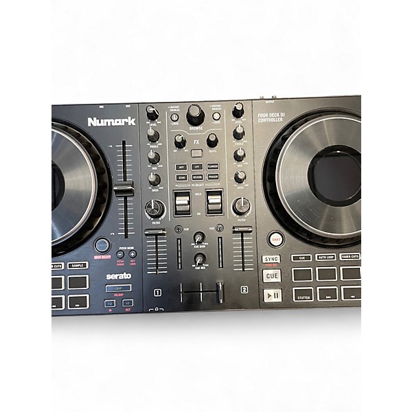 Used Numark platnium DJ Controller
