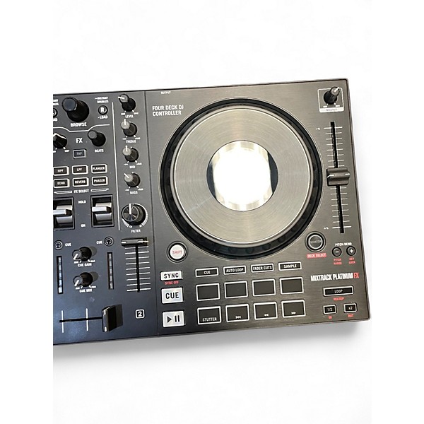 Used Numark platnium DJ Controller