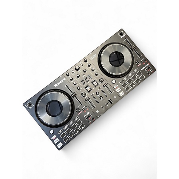 Used Numark platnium DJ Controller