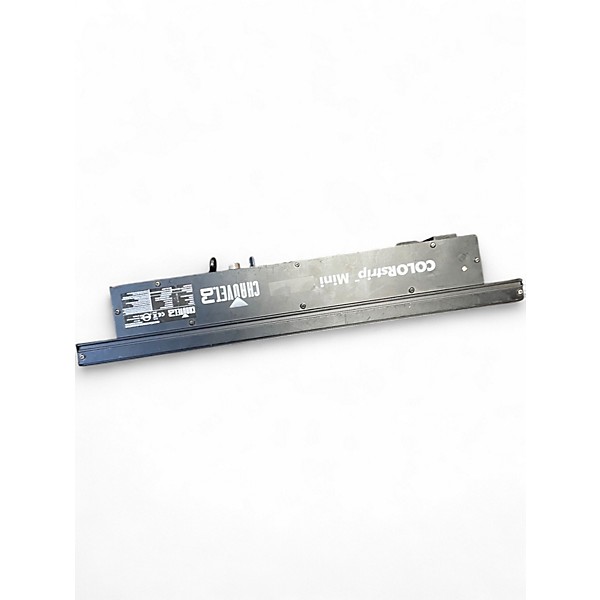 Used CHAUVET DJ color strip mini