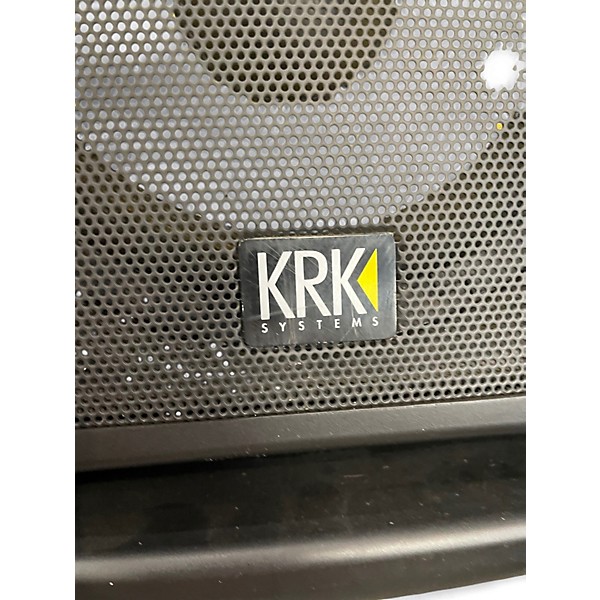 Used KRK 10S Subwoofer