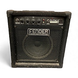 Used Fender Rumble 15 15W 1X8 Bass Combo Amp