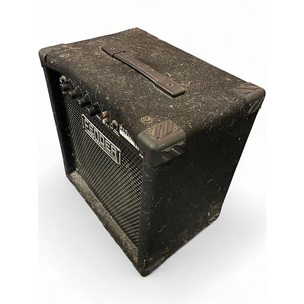 Used Fender Rumble 15 15W 1X8 Bass Combo Amp