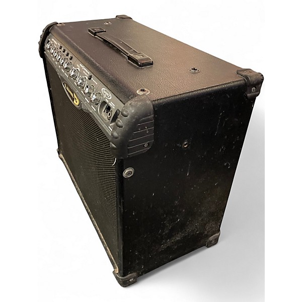 Used Line 6 Spider II 1x12 75W Guitar Combo Amp