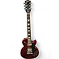 Used Gibson Les Paul Studio Wine Red Solid Body Electric Guitar thumbnail