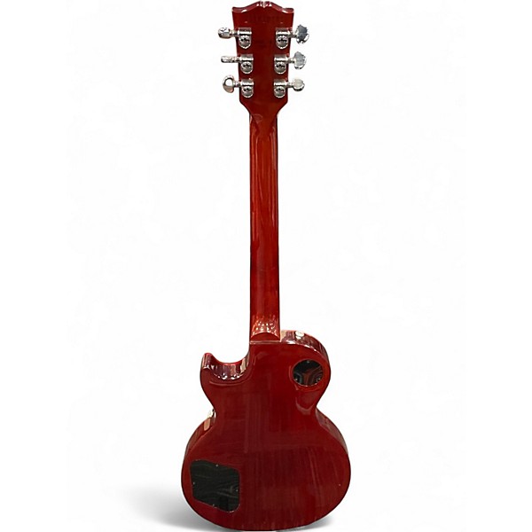 Used Gibson Les Paul Studio Wine Red Solid Body Electric Guitar