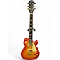 Used Epiphone Les Paul Ultra Faded Cherry Solid Body Electric Guitar thumbnail