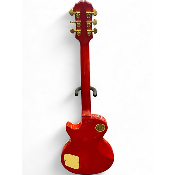 Used Epiphone Les Paul Ultra Faded Cherry Solid Body Electric Guitar