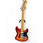 Used Fender Player Stratocaster HSS Cherry Sunburst Solid Body Electric Guitar thumbnail