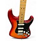 Used Fender Player Stratocaster HSS Cherry Sunburst Solid Body Electric Guitar