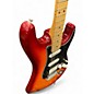 Used Fender Player Stratocaster HSS Cherry Sunburst Solid Body Electric Guitar