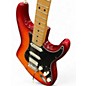 Used Fender Player Stratocaster HSS Cherry Sunburst Solid Body Electric Guitar