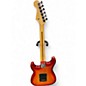 Used Fender Player Stratocaster HSS Cherry Sunburst Solid Body Electric Guitar