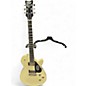 Used Gretsch Guitars Electromatic Premier Jet  Vintage Pearl Solid Body Electric Guitar thumbnail