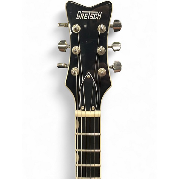 Used Gretsch Guitars Electromatic Premier Jet  Vintage Pearl Solid Body Electric Guitar