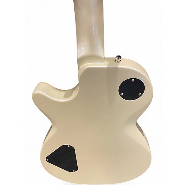 Used Gretsch Guitars Electromatic Premier Jet  Vintage Pearl Solid Body Electric Guitar