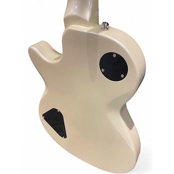 Used Gretsch Guitars Electromatic Premier Jet  Vintage Pearl Solid Body Electric Guitar