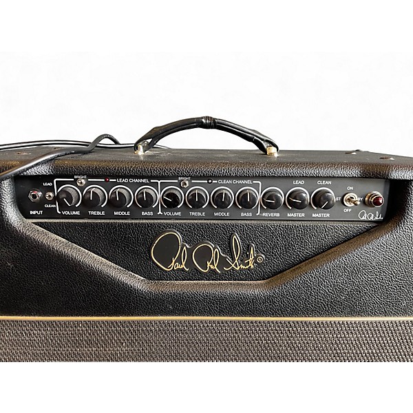 Used PRS 2 CHANNEL "H" Tube Guitar Combo Amp
