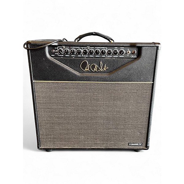 Used PRS 2 CHANNEL "H" Tube Guitar Combo Amp