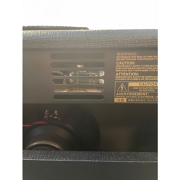 Used VOX VR30R Guitar Combo Amp