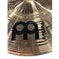 Used MEINL 10in HCS Splash Cymbal