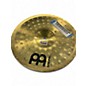 Used MEINL 10in HCS Splash Cymbal