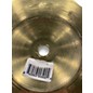 Used MEINL 10in HCS Splash Cymbal